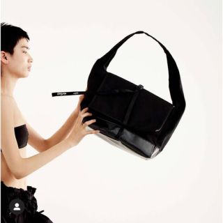 【WILDTHINGS×JUNMIKAMI】SHOULDER BAG(ショルダーバッグ)