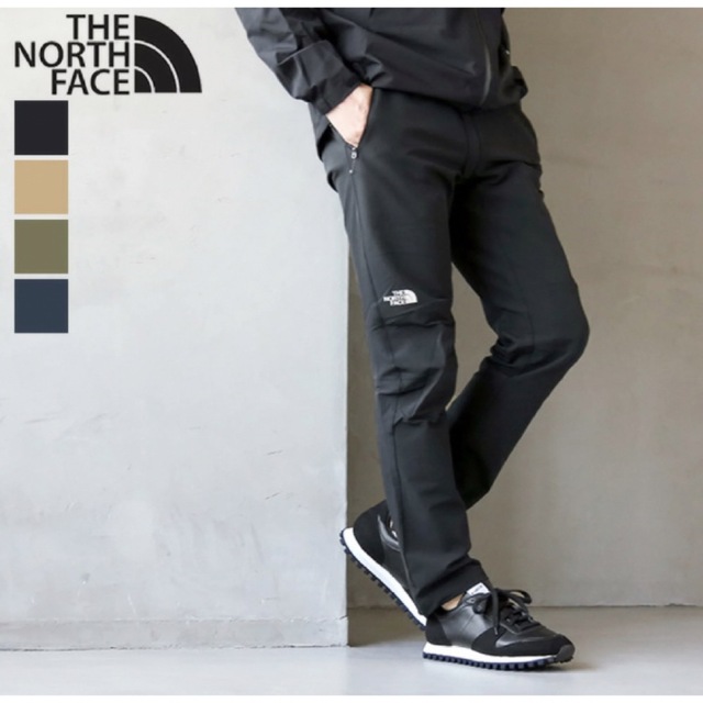 THE NORTH FACE(ザノースフェイス)の新モデル ノースフェイス アルパインライトパンツ MEN NB32210 S メンズのパンツ(その他)の商品写真