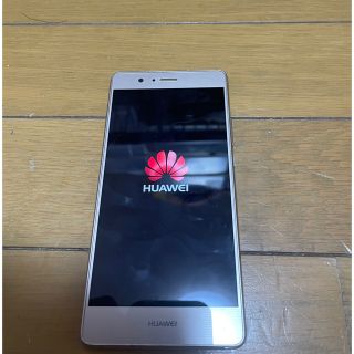 HUAWEI P9 lite 本体のみ　ジャンク品(スマートフォン本体)