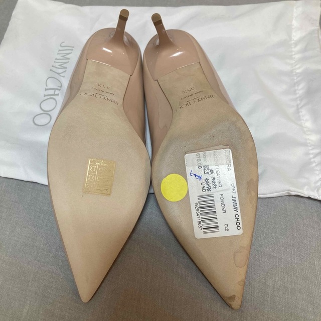 Jimmy Choo パンプス　35.5