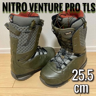 ナイトロ ブーツ NITRO VENTURE PRO TLS 25.5cm