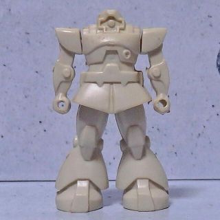 モリナガセイカ(森永製菓)のリック・ドム　ガンダムチョコスナック（機動戦士ガンダム）(プラモデル)