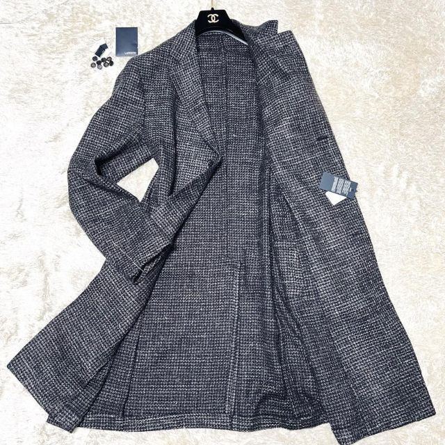 高評価のクリスマスプレゼント LARDINI - カシミヤ混☆タグ付き
