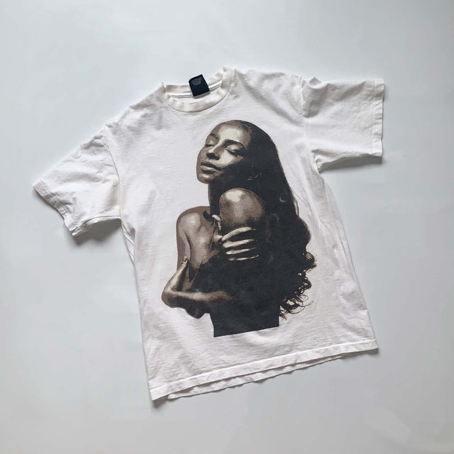 sade vintage Tシャツ