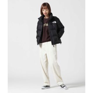 ザノースフェイス(THE NORTH FACE)のザノースフェイス❤️ヌプシダウンジャケット❤️used極美品(ダウンジャケット)