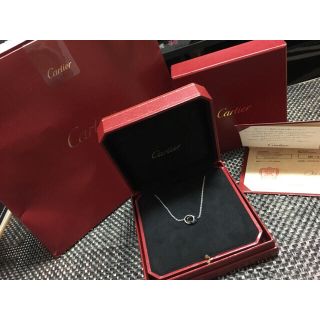 カルティエ(Cartier)のCartier  LOVEネックレス(ネックレス)