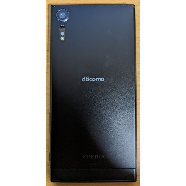 Xperia XZs SO-03J docomo