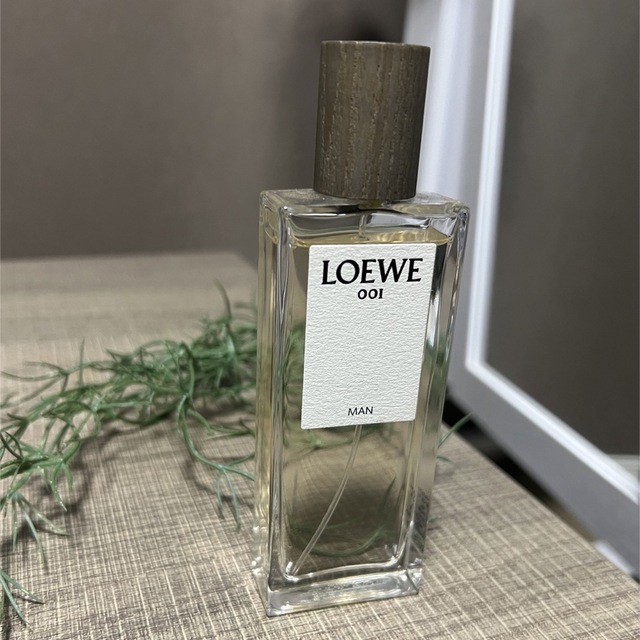 LOEWE 001 MEN 香水　フレグランス