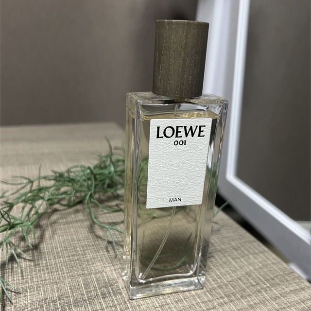 loewe 香水 001 men オードパルファム