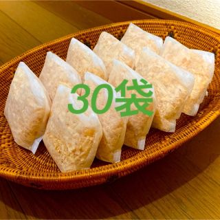 熊本県産ヒノキ　無添加　無着色　無垢材　30袋(その他)