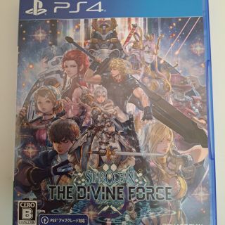 スターオーシャン 6 THE DIVINE FORCE PS4(家庭用ゲームソフト)