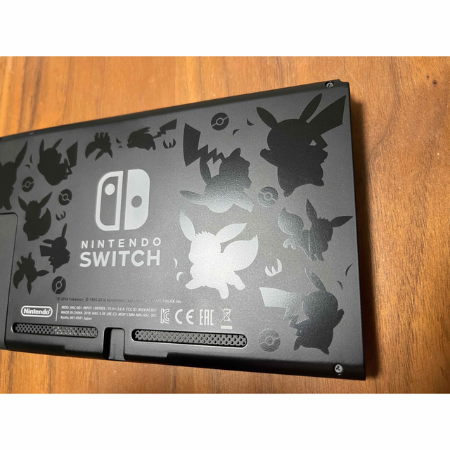 Nintendo Switch   Switch 本体 ポケモン Let's GO イーブイ