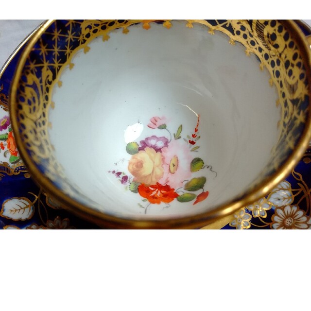 COALPORT TRIO (1820年頃)