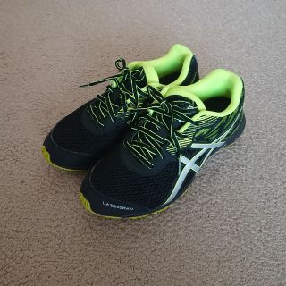 アシックス(asics)のasics☆スニーカー  23.0cm(スニーカー)