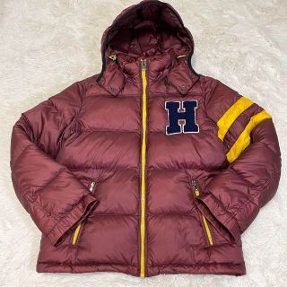 トミーヒルフィガー(TOMMY HILFIGER)のトミーヒルフィガー　ダウンジャケット　XLサイズ(ダウンジャケット)