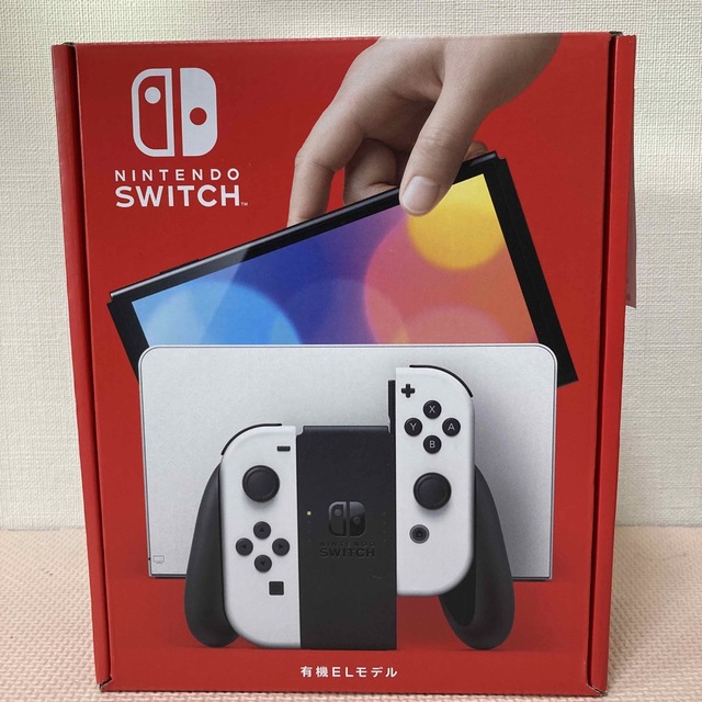 Nintendo Switch 有機ELモデル Joy-Con(L)/(R) ホ