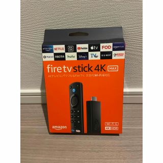 fire tv stick 4K MAX(映像用ケーブル)