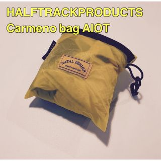 NATAL DESIGN - 新品未使用 ネイタルデザイン ベンチ 迷彩 カモの通販