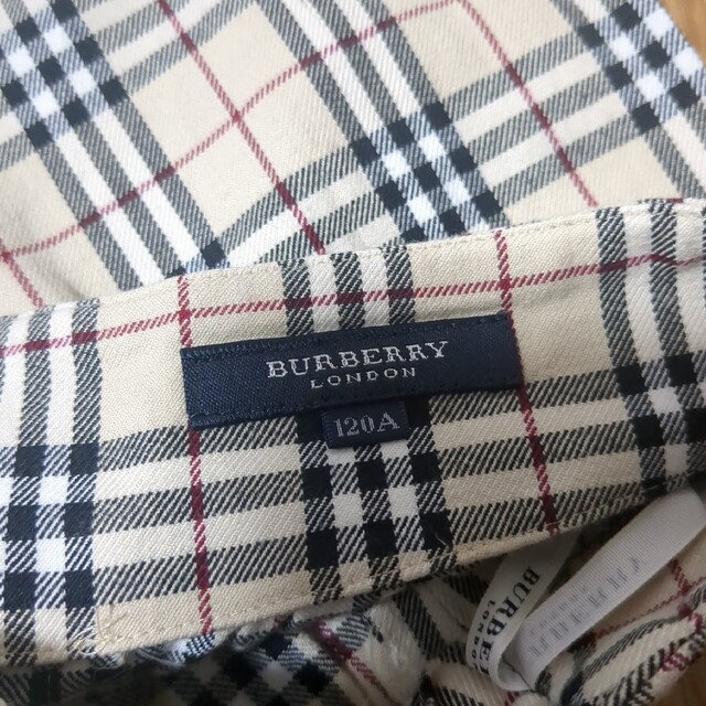 BURBERRY(バーバリー)のBURBERRY　フォーマルワンピース　スカート他 120cm 6点セット キッズ/ベビー/マタニティのキッズ服女の子用(90cm~)(ドレス/フォーマル)の商品写真