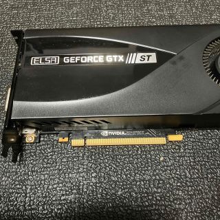 ELSA GEFORCE GTX 1080Ti 11GB ST(PCパーツ)