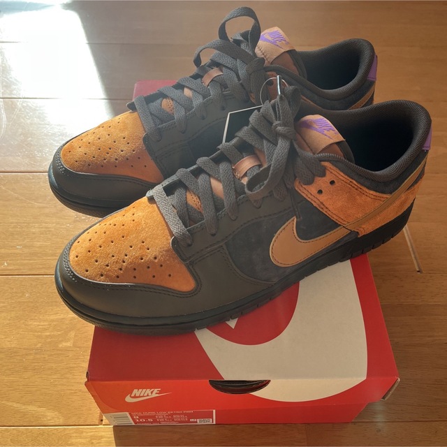 激レア!! □NIKE DUNK LOW RETRO PRM CIDER 27.0cm 8700円 靴