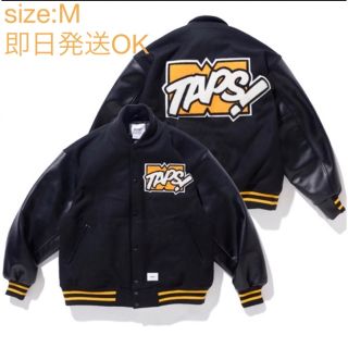 ダブルタップス(W)taps)のWTAPS VARSITY / JACKET. TOON! 2023(スタジャン)