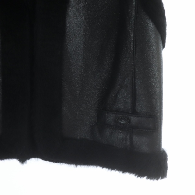 CHANEL(シャネル)のシャネル 05A ベスト ジレ 38 黒 ブラック P26970V20013 レディースのジャケット/アウター(その他)の商品写真