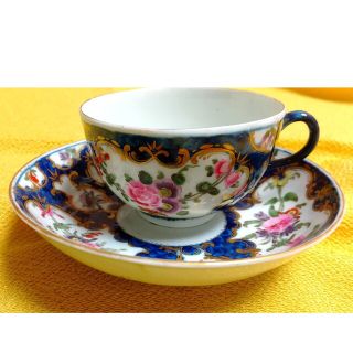 ROYAL WORCESTER ロイヤルウースター 額装　手描き　陶板  英国製