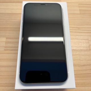 【美品】アップル iphonexr 64GB ホワイト (スマートフォン本体)