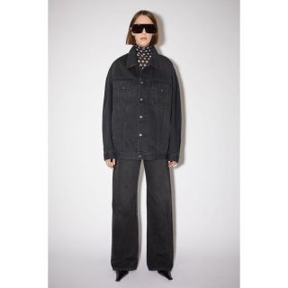 アクネストゥディオズ(Acne Studios)のAcne Studios OVERSIZED DENIM JACKET  (Gジャン/デニムジャケット)