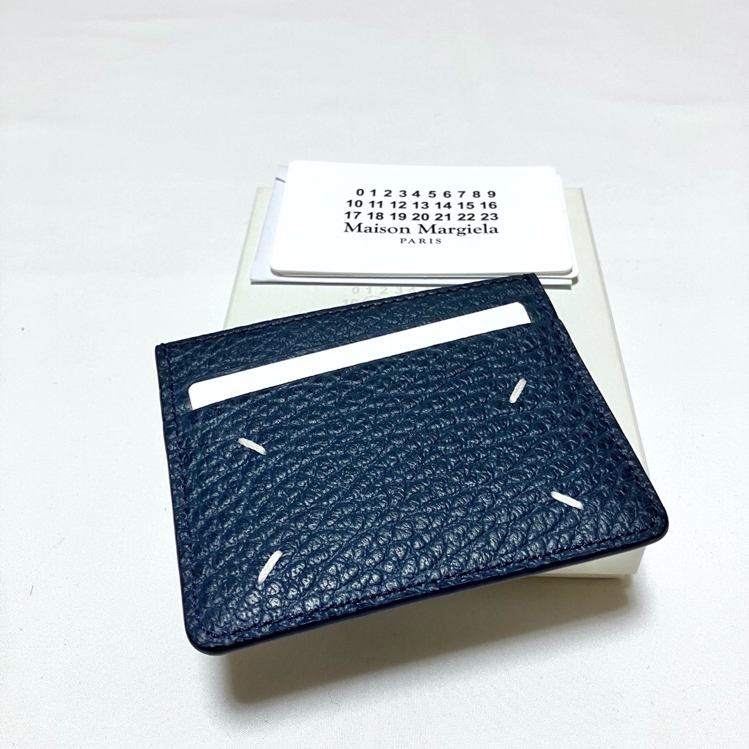 新品 22ss マルジェラ カード入れ 定期入れ パスケース 茶 3650 新品 22ss マルジェラ カード入れ 定期入れ パスケース 茶 3650