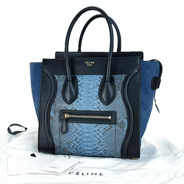 美品✨ CELINE ラゲージ 希少モデル-