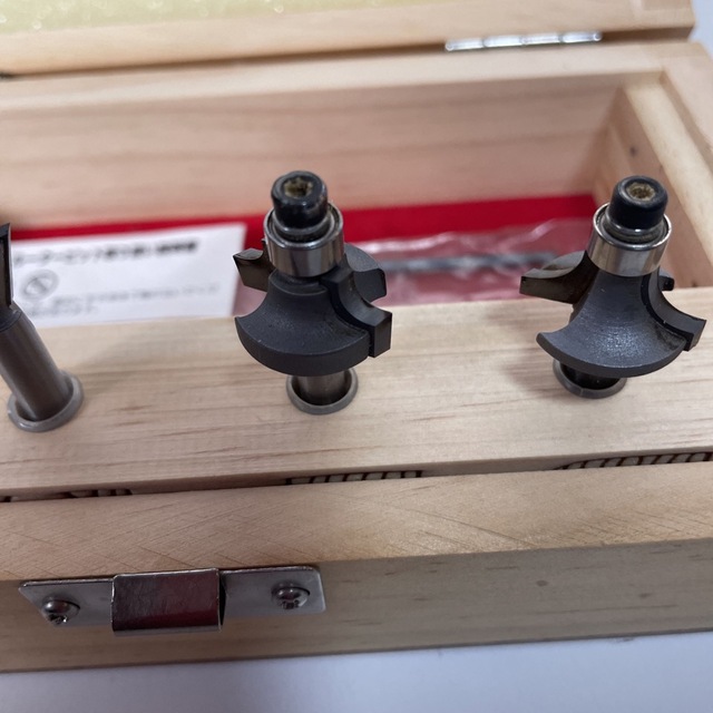 Super トリマーセットTR-100(TR-4,7,9,18)【新品・未使用】