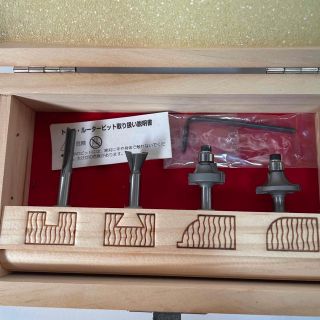Super トリマーセットTR-100(TR-4,7,9,18)【新品・未使用】の通販 by