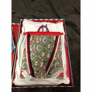 Gucci - プレゼント包装済!新品GUCCI×ヒグチユウコ チルドレンズ