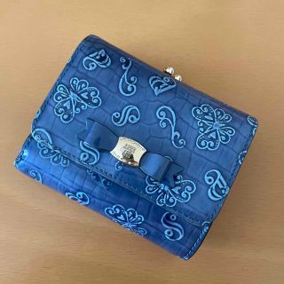 アナスイ(ANNA SUI)のANNA SUI　二つ折り財布(財布)