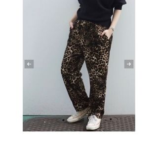 ジャーナルスタンダード(JOURNAL STANDARD)のレオパベロアパンツ(カジュアルパンツ)