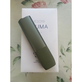 アイコス(IQOS)のIQOS イルマワン　モスグリーン(タバコグッズ)