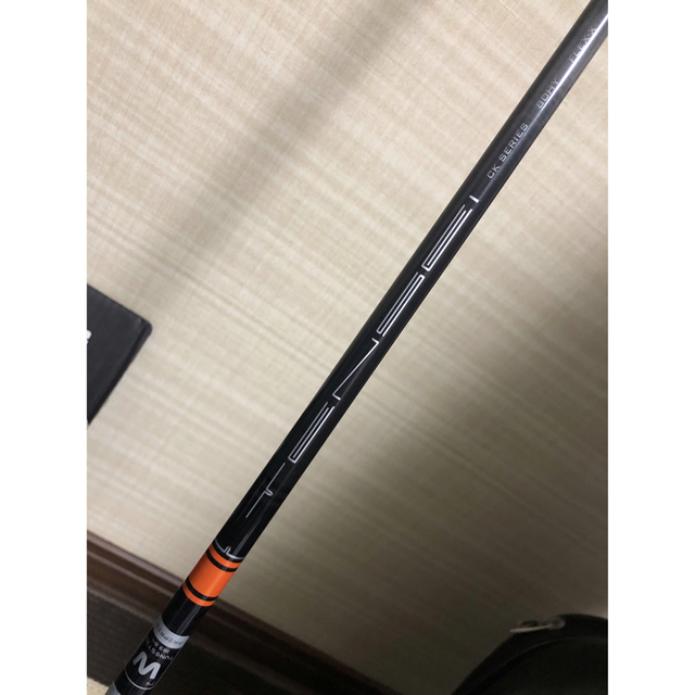 PXG TENSEI CK PRO ORANGE HY 80X ユーティリティ用 スポーツ/アウトドアのゴルフ(クラブ)の商品写真