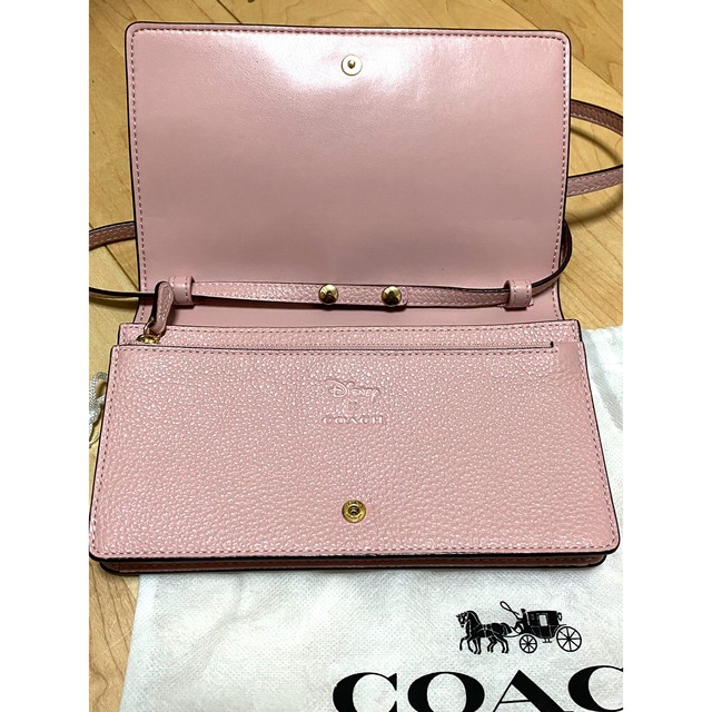 COACH(コーチ)のCOACH コーチ　101匹わんちゃん レディースのファッション小物(財布)の商品写真