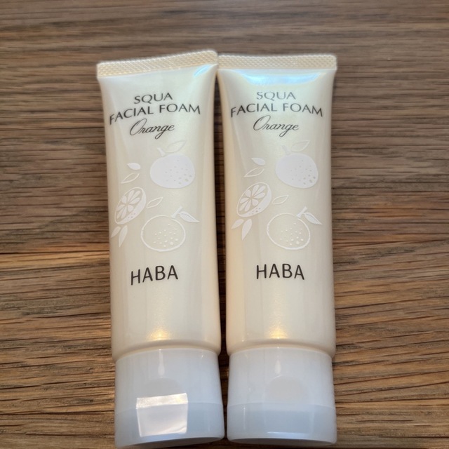 HABA(ハーバー)の新品！HABA 洗顔フォーム コスメ/美容のスキンケア/基礎化粧品(洗顔料)の商品写真
