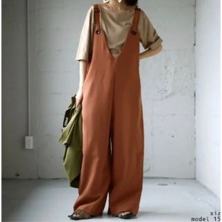 アンティカ コーデ サロペット/オーバーオール(レディース)の通販 60点