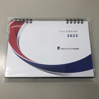 2023年 卓上カレンダー(カレンダー/スケジュール)