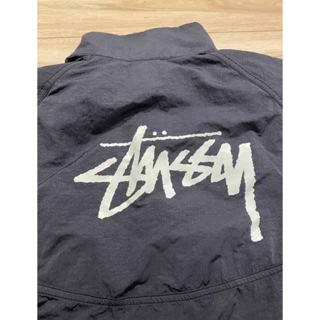 STUSSY - stussy nike ナイキコラボ ウィンドランナーの通販 by momo's