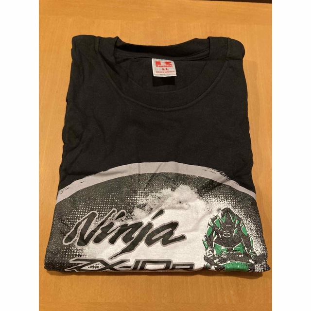 カワサキ(カワサキ)のカワサキ　ニンジン　ZX_10R  Tシャツ❗️ メンズのトップス(Tシャツ/カットソー(半袖/袖なし))の商品写真