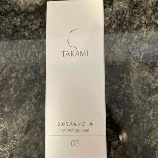 タカミ(TAKAMI)のタカミスキンピール(ブースター/導入液)