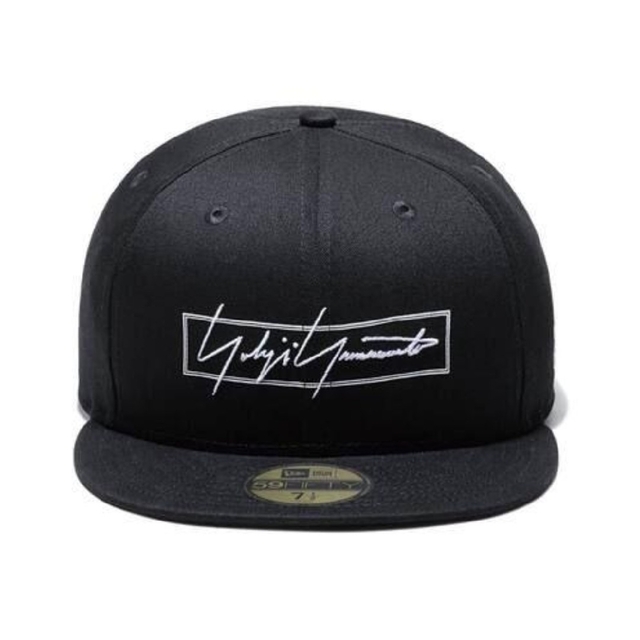 ③Yohji Yamamoto×New Era/59FIFTY YY BOXロゴ | tspea.org