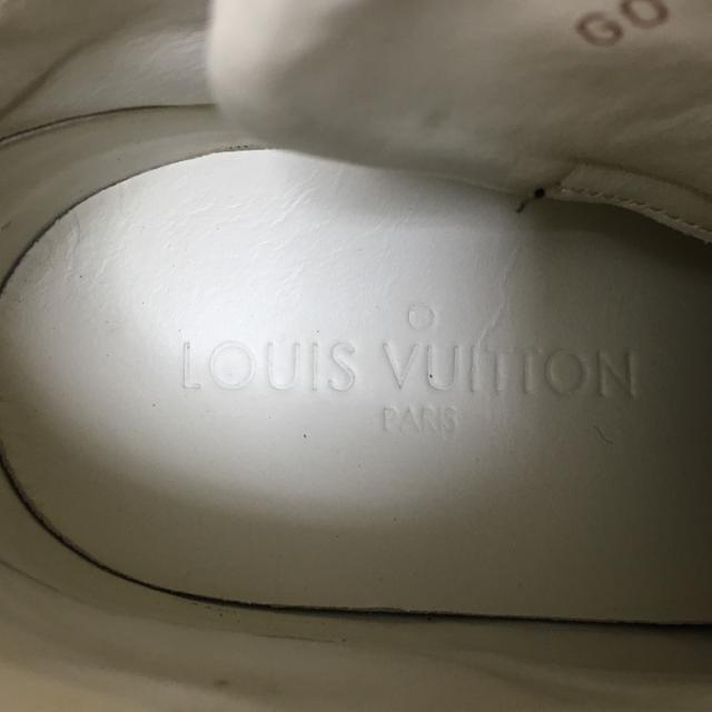 LOUIS VUITTON(ルイヴィトン)のルイヴィトン スニーカー 36 レディース - レディースの靴/シューズ(スニーカー)の商品写真