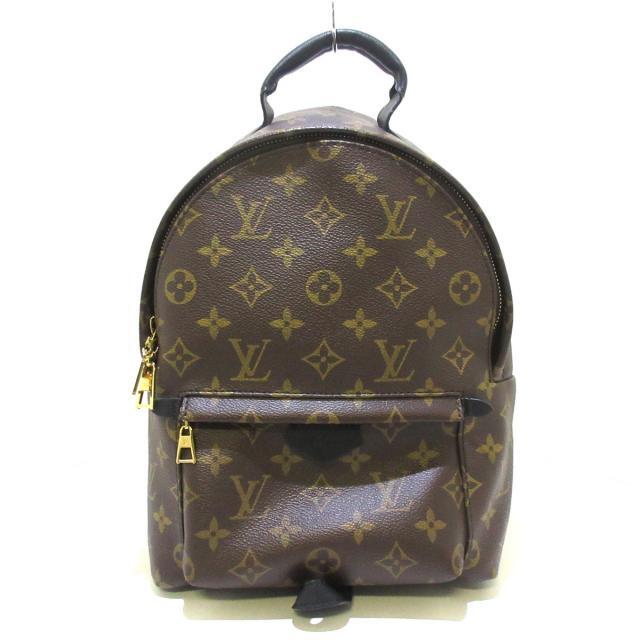 福袋 VUITTON LOUIS - - モノグラム リュックサック ルイヴィトン ...