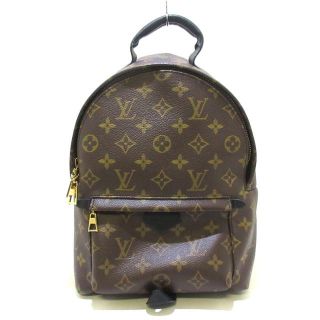 ルイヴィトン(LOUIS VUITTON)のルイヴィトン リュックサック モノグラム -(リュック/バックパック)